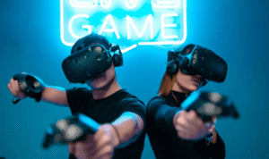 Gaming Industry Innovations