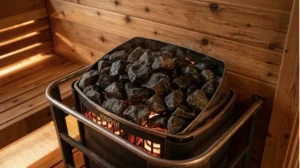 Running a Sauna Heater in a Cold-Winter Climate: What It Actually Costs